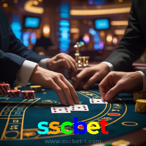 sscbet:A roleta digital é sua chance de ganhar! Aposte e vença!