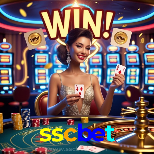sscbet：O cassino online mais emocionante está aqui! Aposte agora!