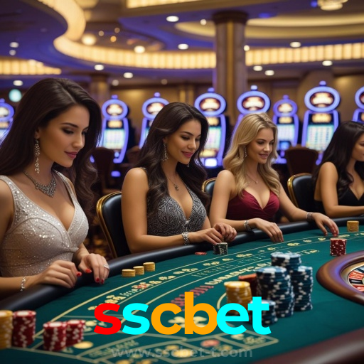sscbet：Seu time na vitória e os jackpots no cassino online te esperam!
