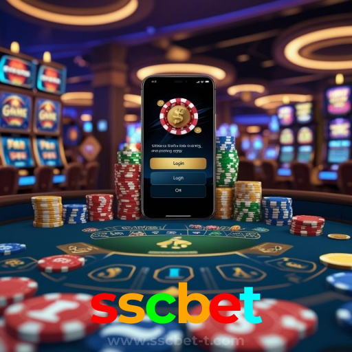 sscbet：Jogue poker, slots e aposte no futebol para uma experiência única!