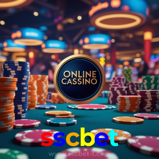 sscbet：Sinta a emoção de jogar nas melhores slots do mercado!