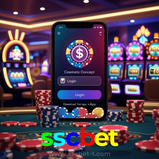 sscbet：A melhor experiência de cassino e futebol online para você!