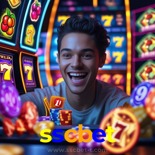 sscbet：As melhores slots do mercado estão esperando por você! Jogue agora!
