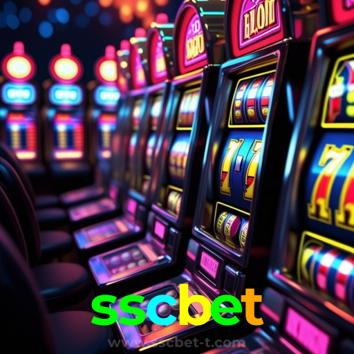 sscbet：Jogue nas melhores slots e vença o jackpot agora mesmo!