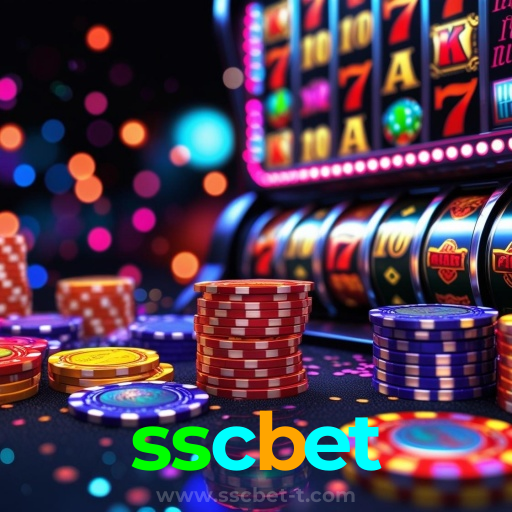 sscbet：O cassino online ideal para quem ama futebol e jogos de cassino!