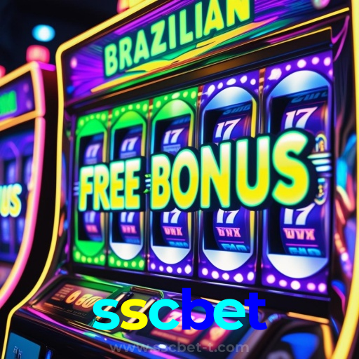 sscbet：Cada giro é uma chance de ganhar! Jogue nas slots agora mesmo!