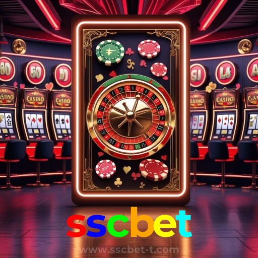 sscbet：Aposte na roleta e conquiste prêmios fantásticos!
