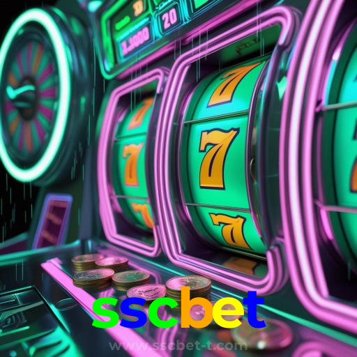 sscbet：Jogue nas slots e conquiste vitórias épicas!