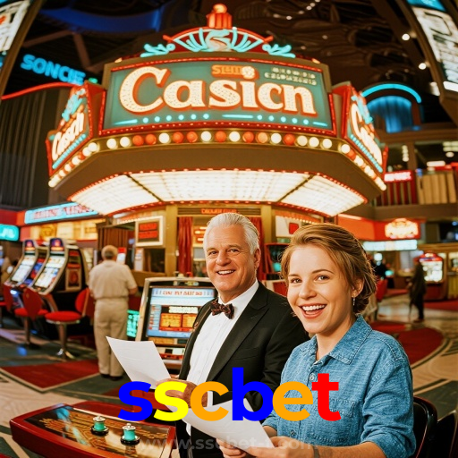 sscbet：Apostas no futebol e grandes prêmios nos melhores jogos de cassino!