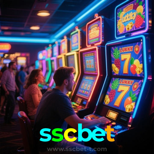 sscbet：O melhor cassino para você jogar slots e apostar no seu time de futebol!