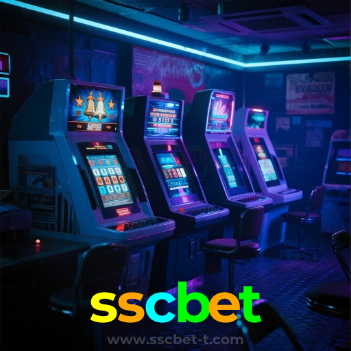 sscbet：Ganhe prêmios jogando slots e apostando no futebol online!
