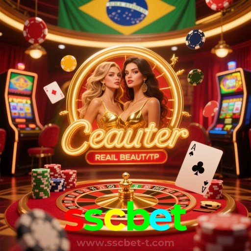 sscbet：Apostas emocionantes em futebol e diversão garantida em blackjack e roleta!