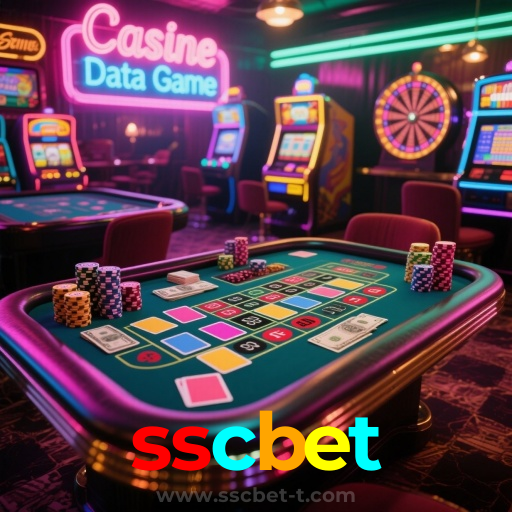 sscbet：Em cada giro das slots, a vitória está ao seu alcance!