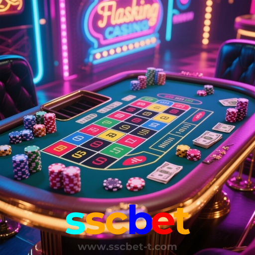 sscbet:Aposte no seu time e ganhe prêmios incríveis com poker e roleta!