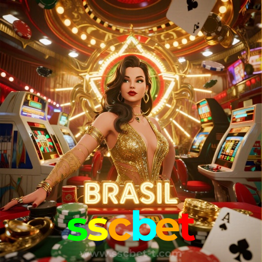 sscbet：Gire nas slots e conquiste vitórias extraordinárias!