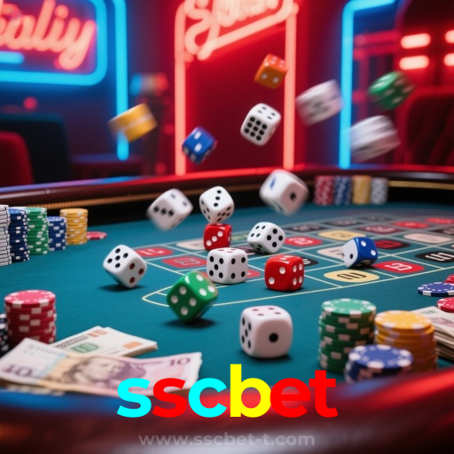 sscbet：Jogue slots, aposte no futebol e vença com confiança no nosso cassino!