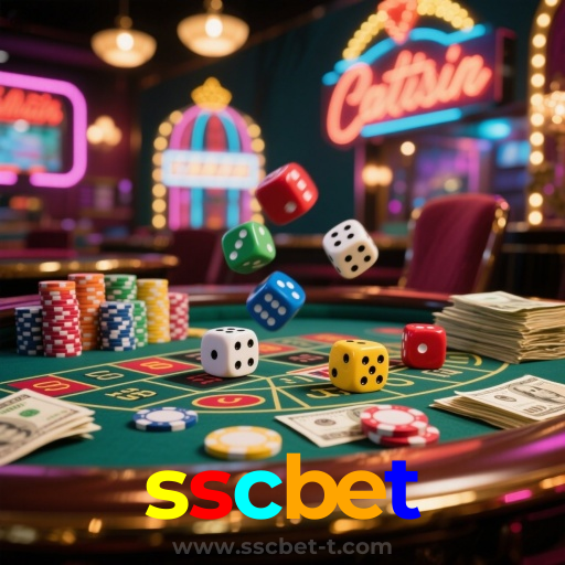 sscbet：Jogue nas slots e ganhe grandes prêmios com cada giro!