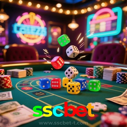 sscbet:Aposte no futebol e jogue os melhores jogos de cassino como roleta!