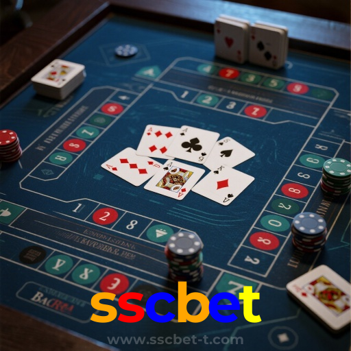 sscbet：O melhor cassino online para apostas esportivas e jogos como blackjack!