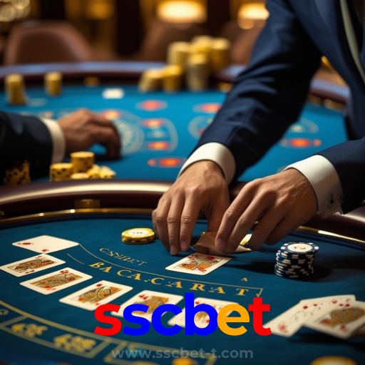 sscbet：Jogue slots, aposte no futebol e ganhe no melhor cassino online!