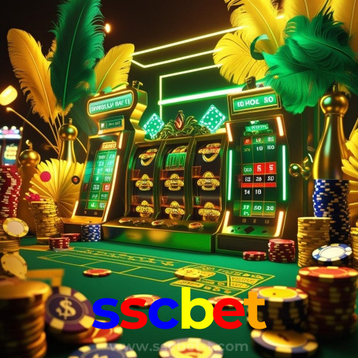 sscbet：Vença com cada jogada no futebol online e ganhe prêmios incríveis!
