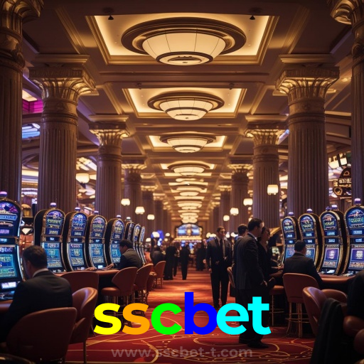 sscbet:No cassino online mais seguro, aposte no futebol e jogue slots emocionantes!