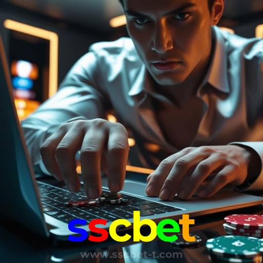 sscbet:Gire as slots e conquiste jackpots de tirar o fôlego!